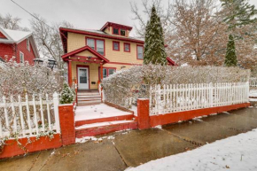Walk to Cornell University Charming Duplex!